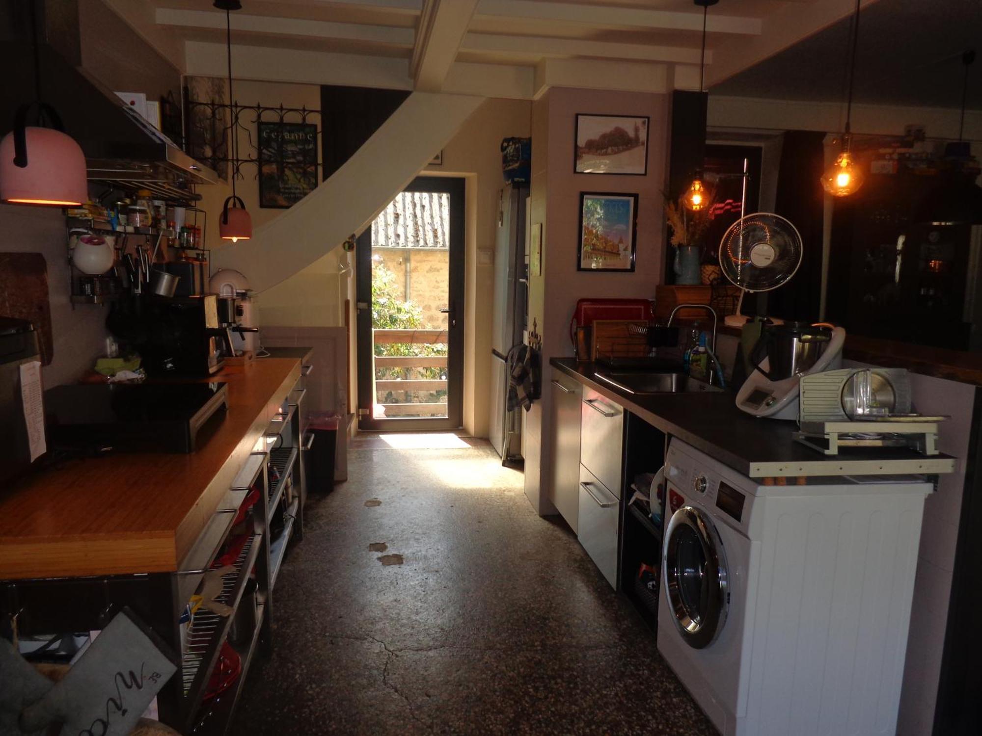Willa L'Ancienne Epicerie De Poil Zewnętrze zdjęcie